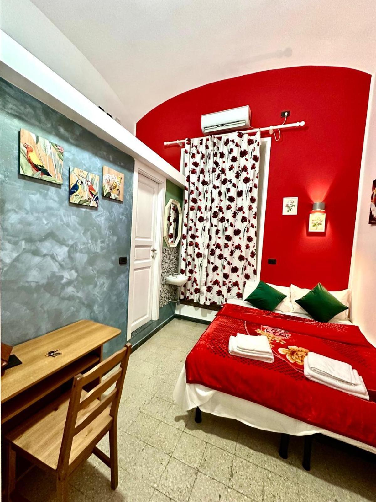 B&B Termini Colosseo Suite Rome Exterior photo