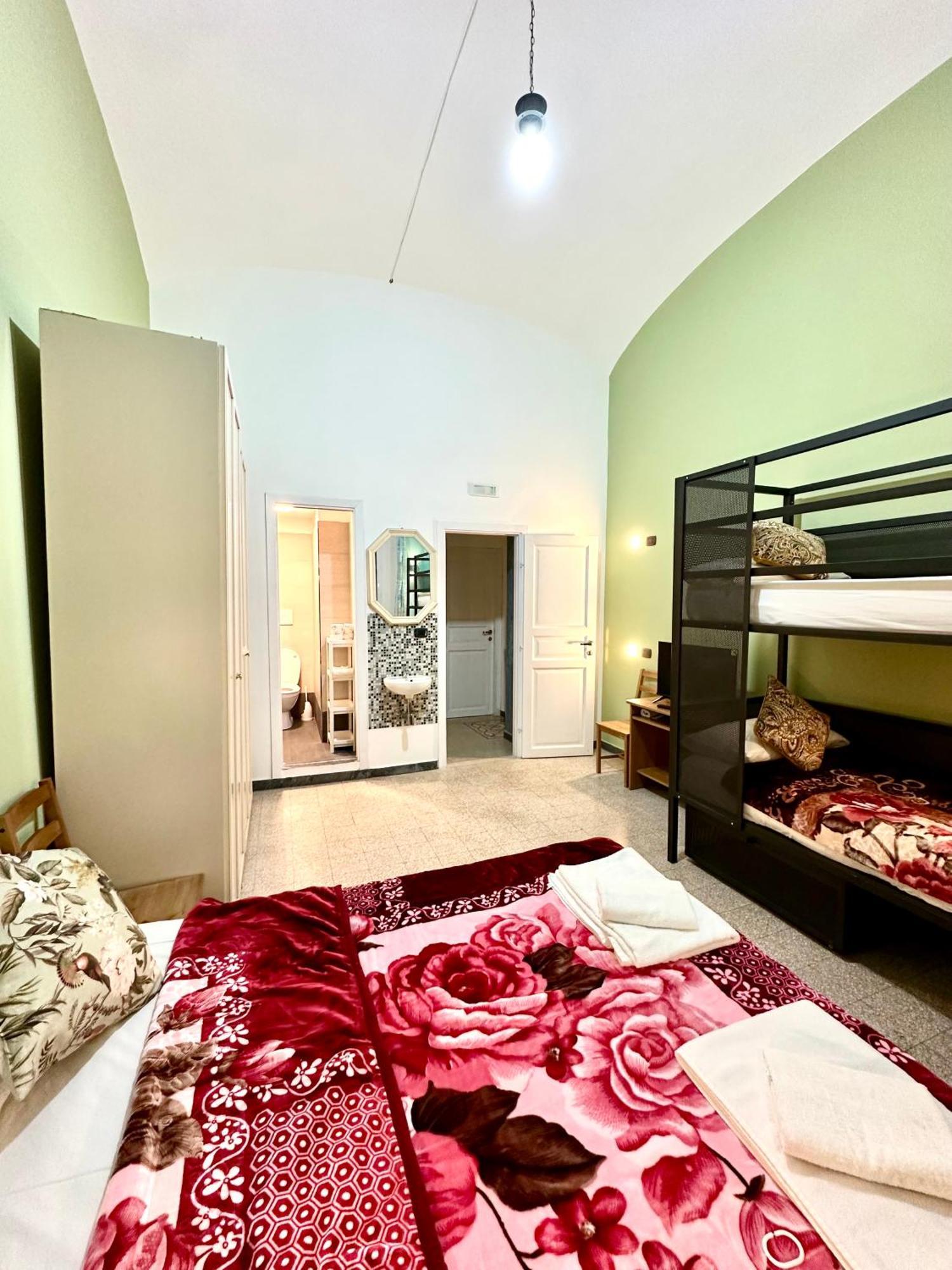 B&B Termini Colosseo Suite Rome Exterior photo