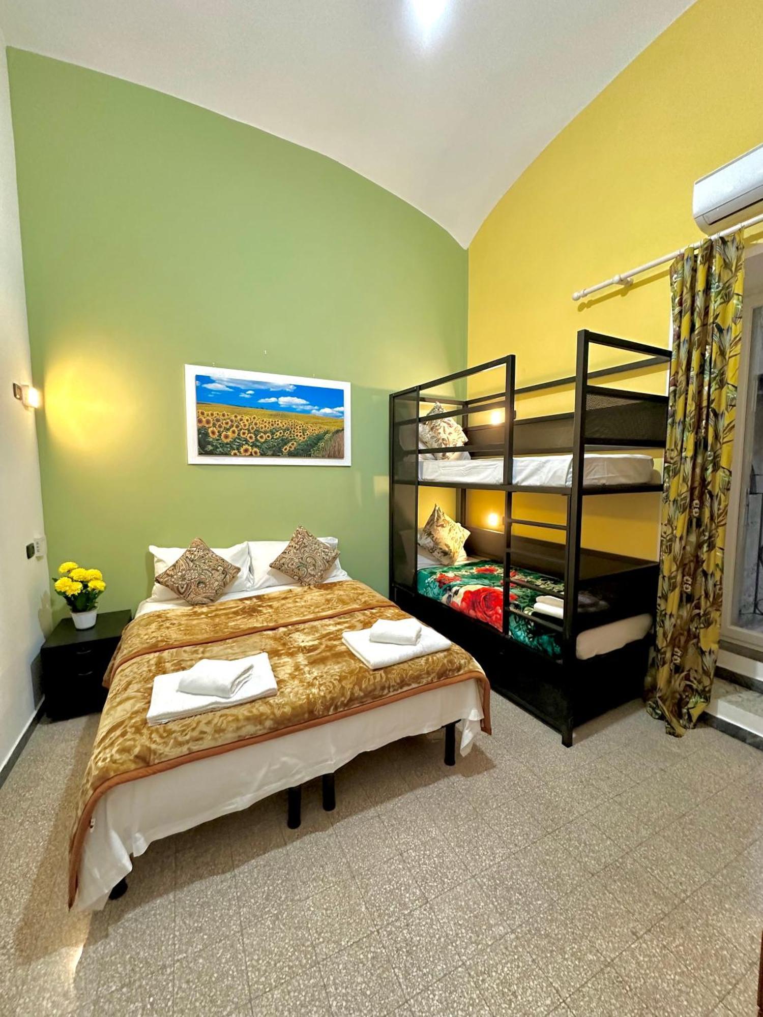 B&B Termini Colosseo Suite Rome Exterior photo